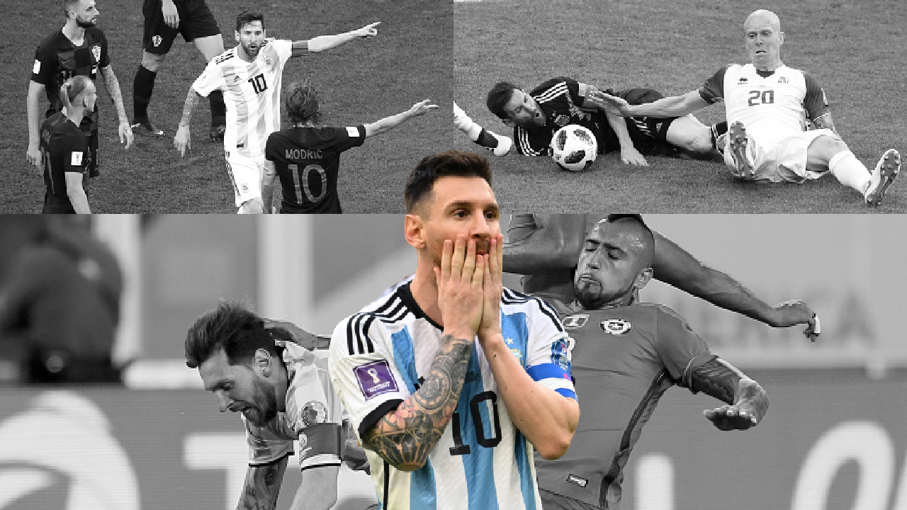 messi interview after winning the world cup